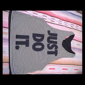 Nike reversible shirt